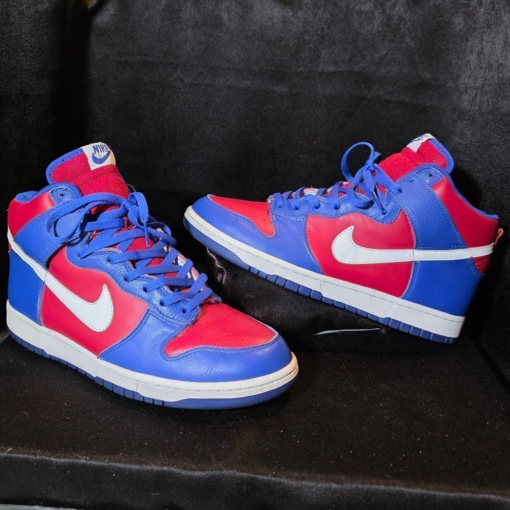 Nike Dunk High Mens 11.5